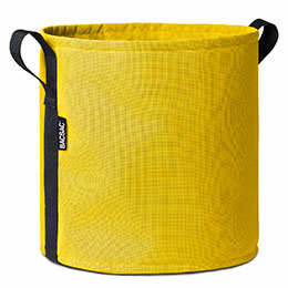 Geotextile Pot 25L - Yellow Sun - Bacsac